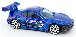 Pandem Subaru BRZ (retool)